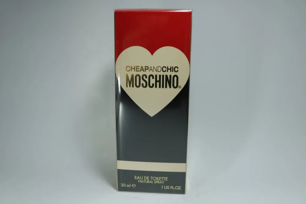 Moschino Cheap And Chic туалетная вода