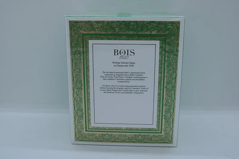 Bois 1920 Cannabis Dolce парфюмерная вода