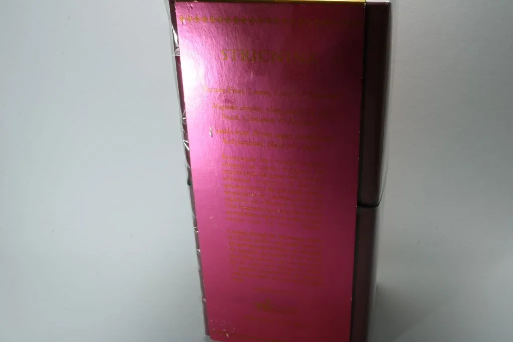 V Canto Stricnina духи