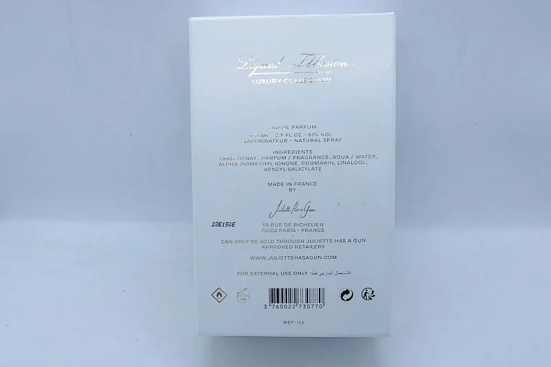 Juliette Has A Gun Liquid Illusion парфюмерная вода