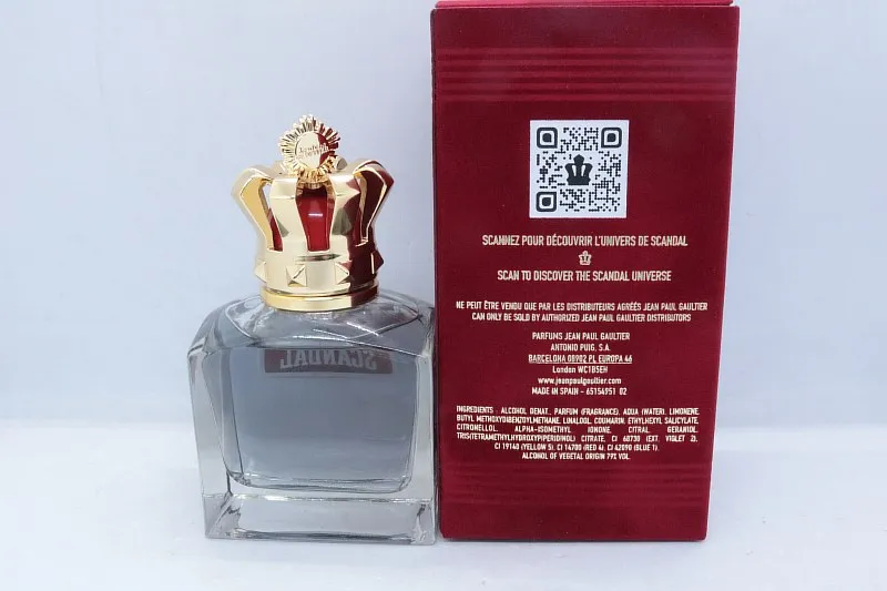 Jean Paul Gaultier Scandal Pour Homme