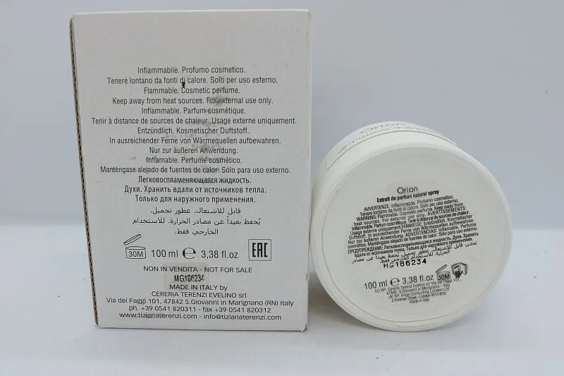 Tiziana Terenzi Orion духи