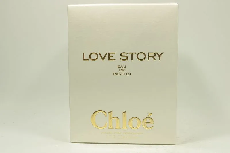 Chloe Love Story  парфюмерная вода