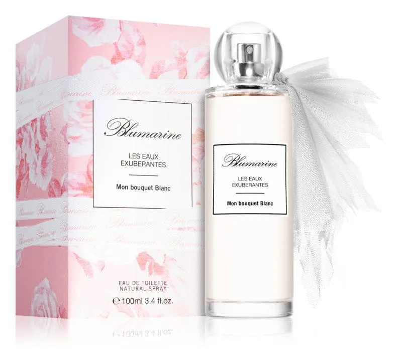 Blumarine Mon Bouquet Blanc туалетная вода