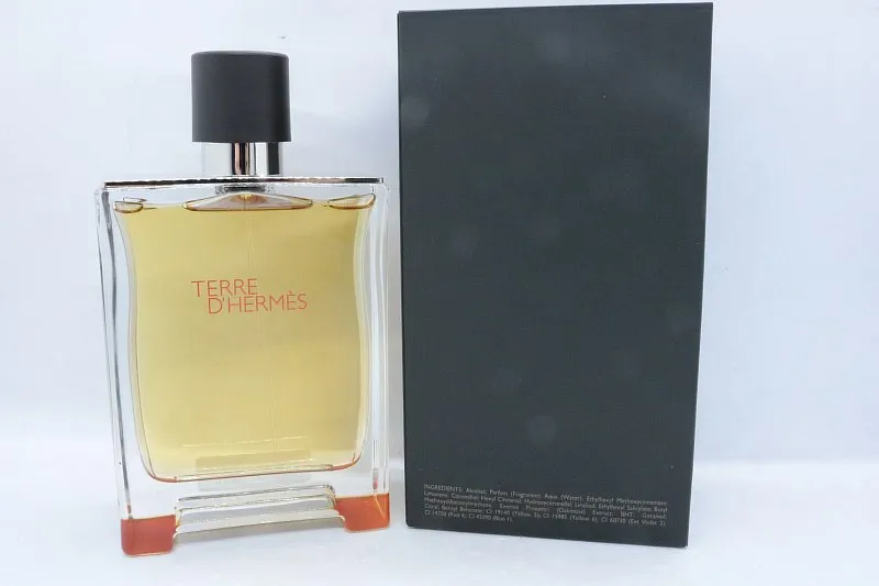 Hermes Terre d`Hermes парфюмерная вода