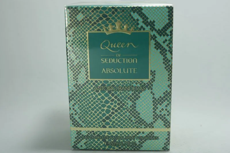 Antonio Banderas Queen of Seduction Absolute Diva туалетная вода