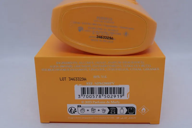 Parfums de Marly Perseus парфюмерная вода