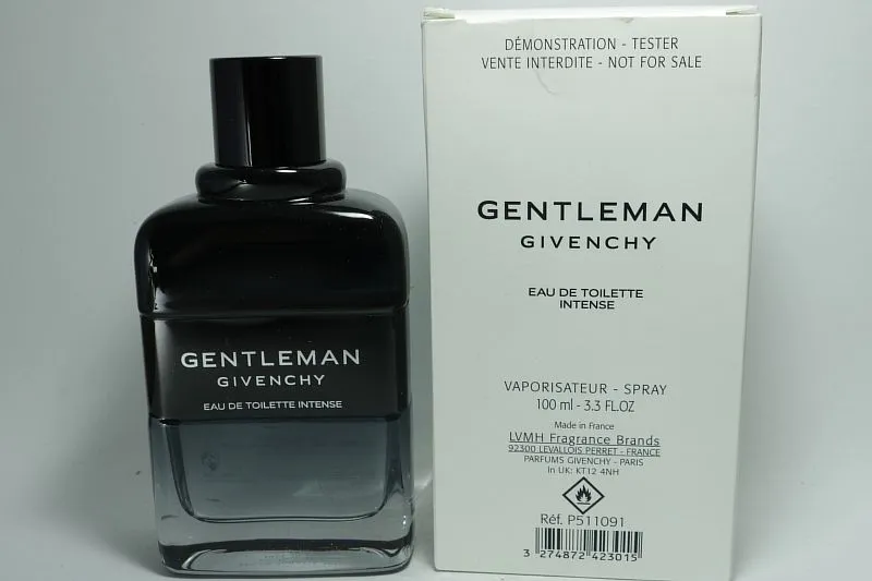Givenchy Gentleman Eau de Toilette Intense