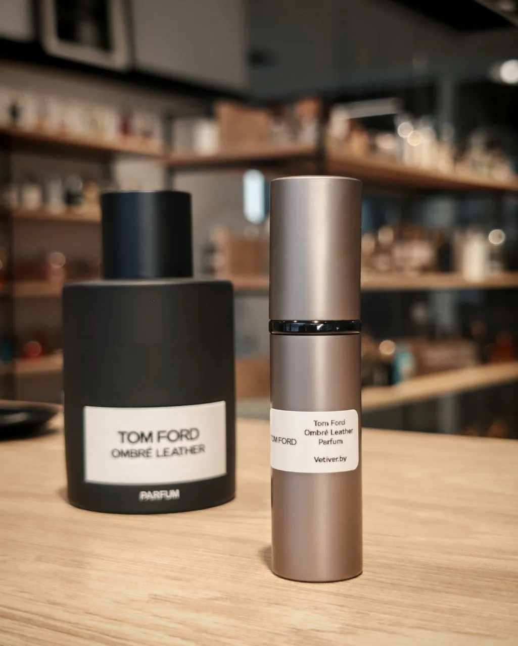 Tom Ford Ombre Leather Parfum духи