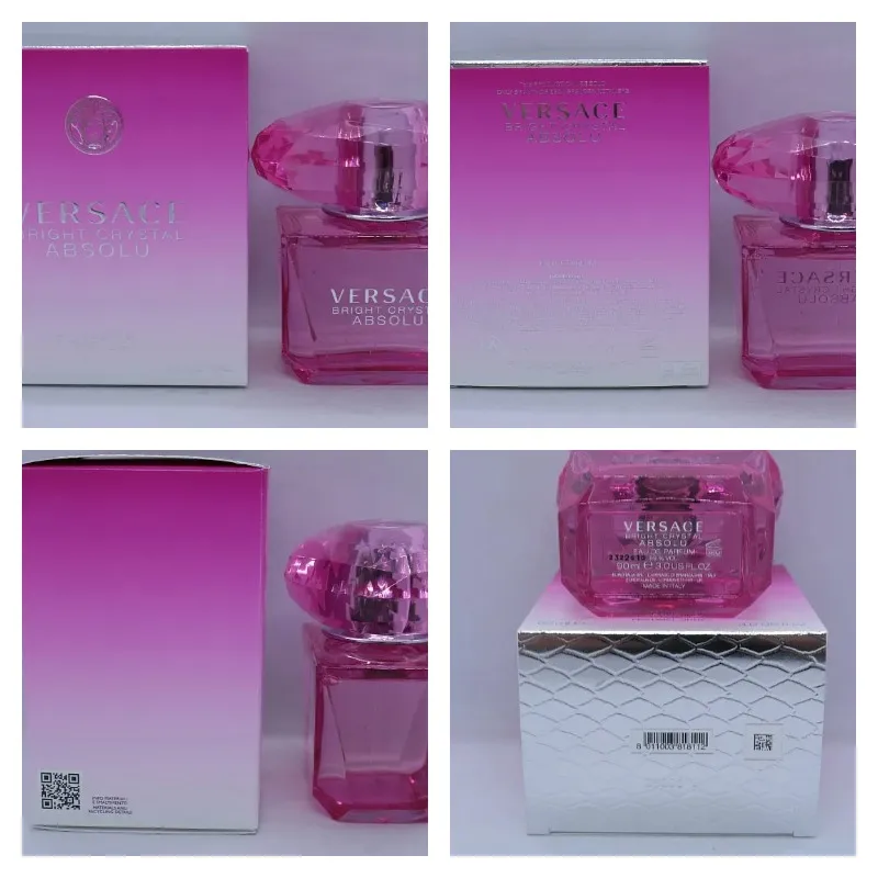 Versace Bright Crystal Absolu парфюмерная вода
