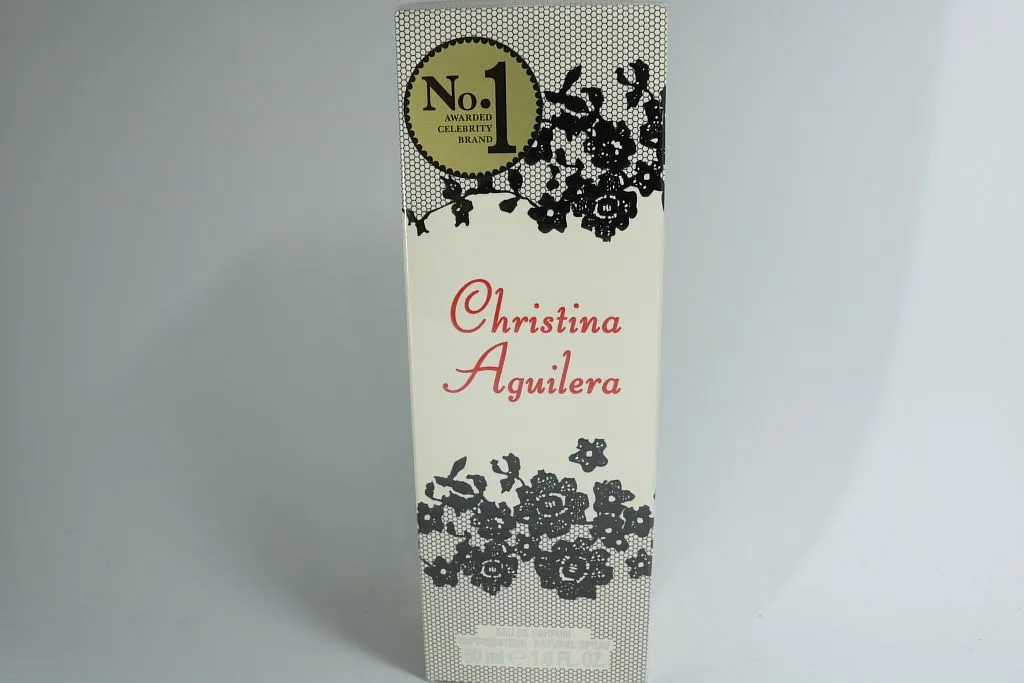 Christina Aguilera парфюмерная вода