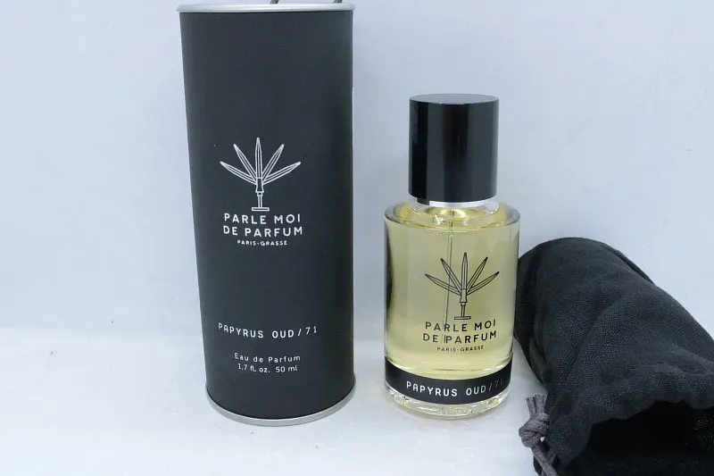 Parle Moi de Parfum Papyrus Oud / 71 парфюмерная вода