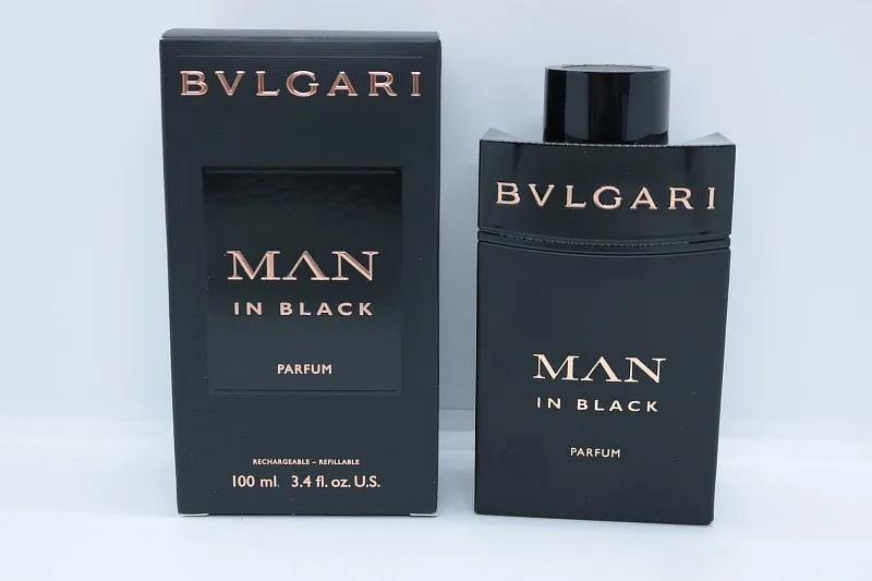 Bvlgari Man In Black Parfum