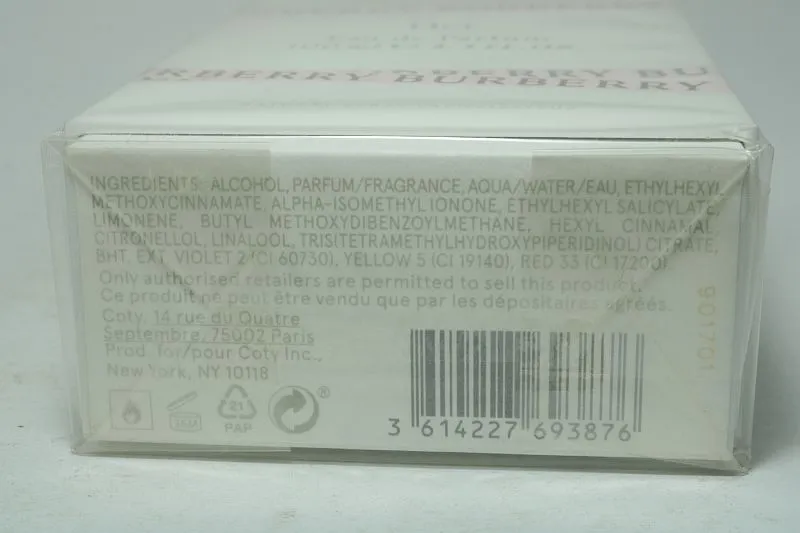 Burberry  Burberry Her парфюмерная вода