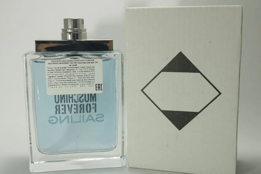 Moschino Forever Sailing туалетная вода