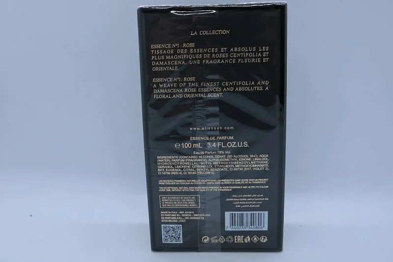 Elie Saab Essence No 1 Rose парфюмерная вода