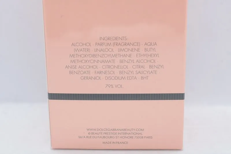 Dolce & Gabbana Dolce Garden парфюмерная вода