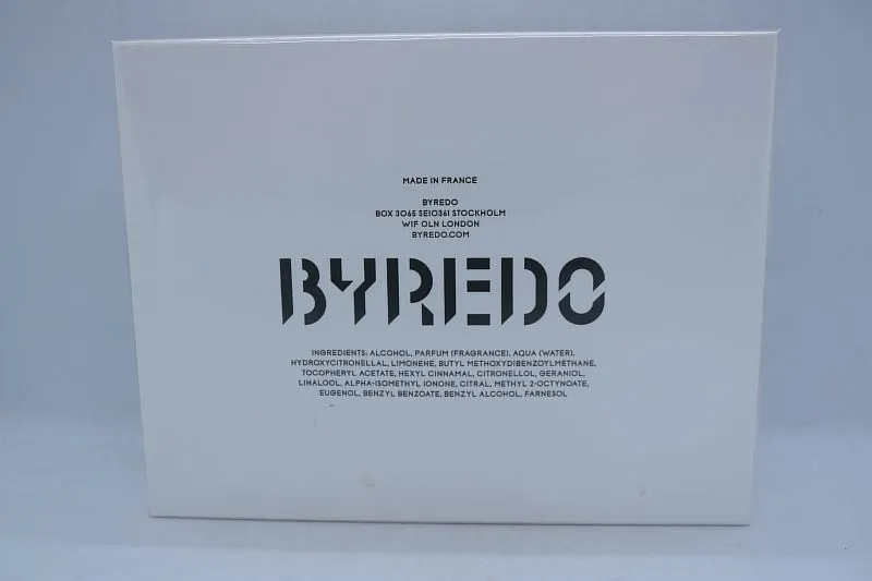 Byredo Black Saffron парфюмерная вода