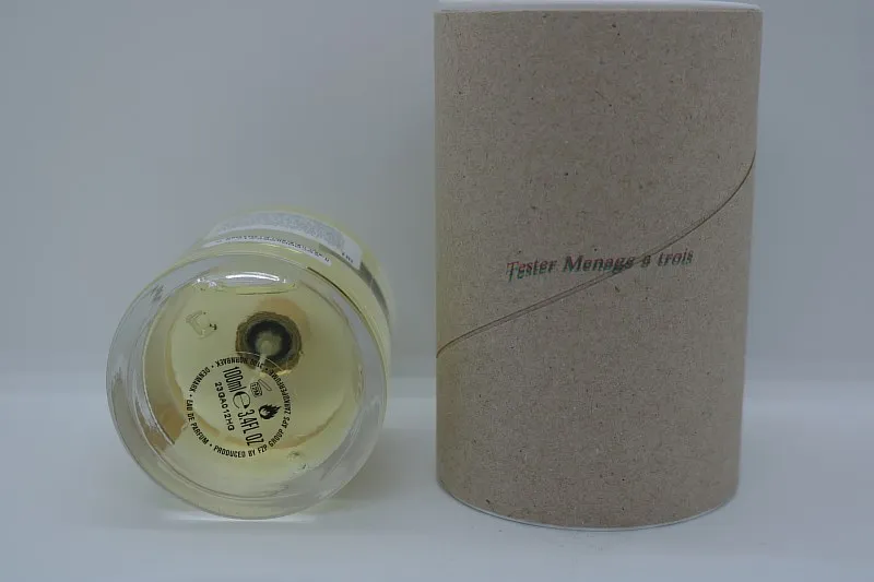 Zarkoperfume Menage A Trois парфюмерная вода