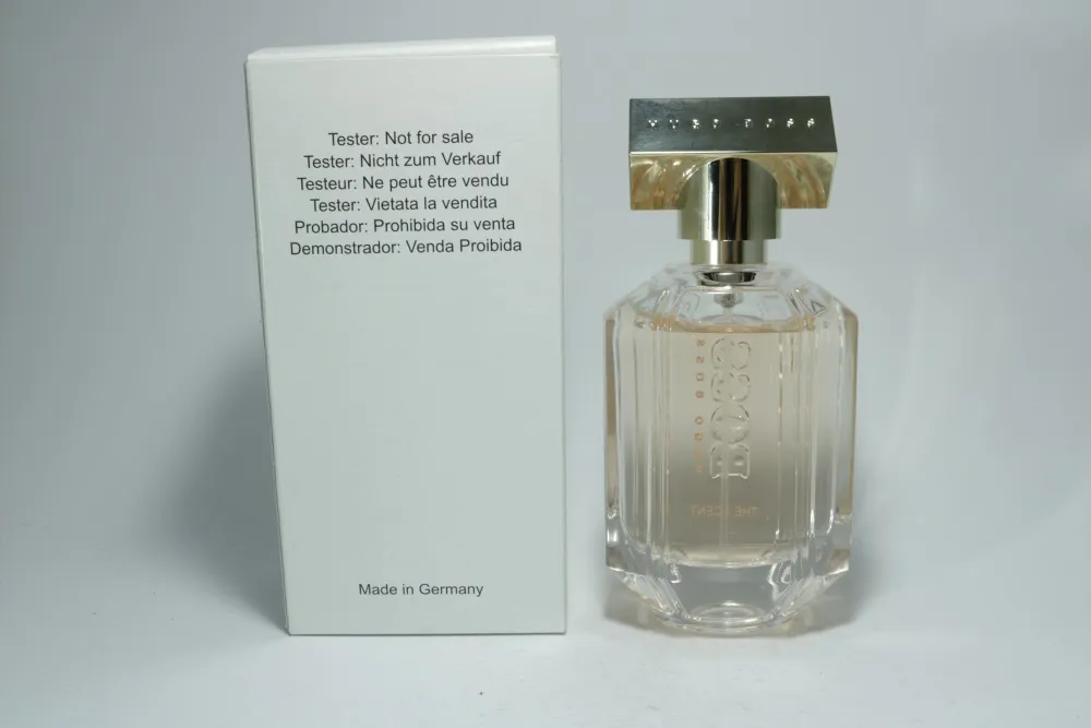 Hugo Boss Boss The Scent For Her парфюмерная вода