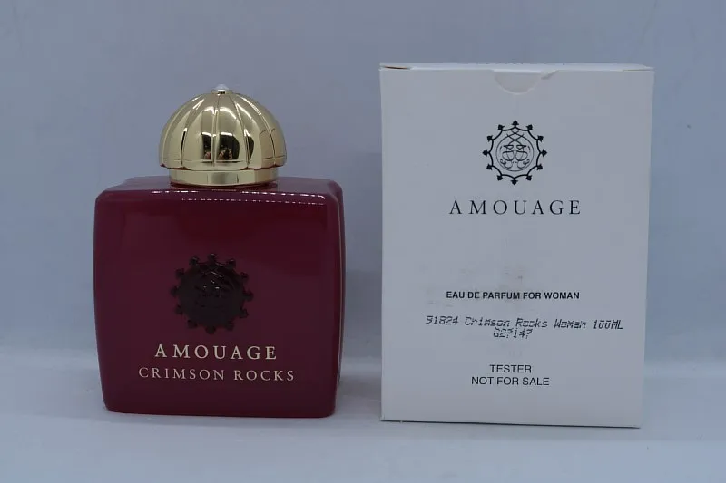 Amouage Crimson Rocks парфюмерная вода