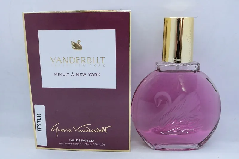 Gloria Vanderbilt Minuit A New York парфюмерная вода