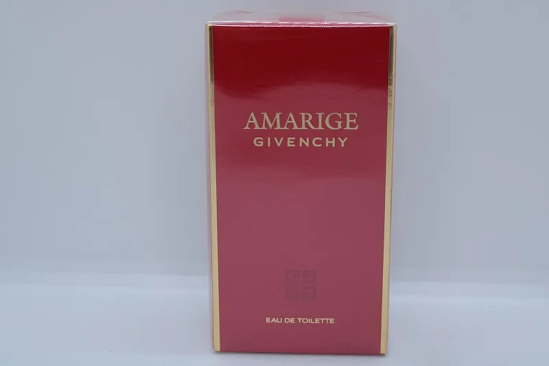 Givenchy Amarige туалетная вода