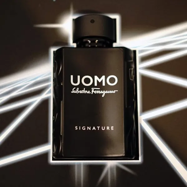 Salvatore Ferragamo Uomo Signature