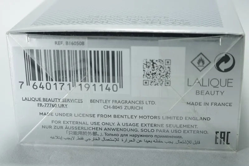 Bentley Momentum Unlimited туалетная вода