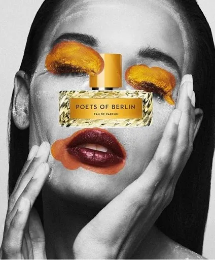 Vilhelm Parfumerie Poets of Berlin парфюмерная вода