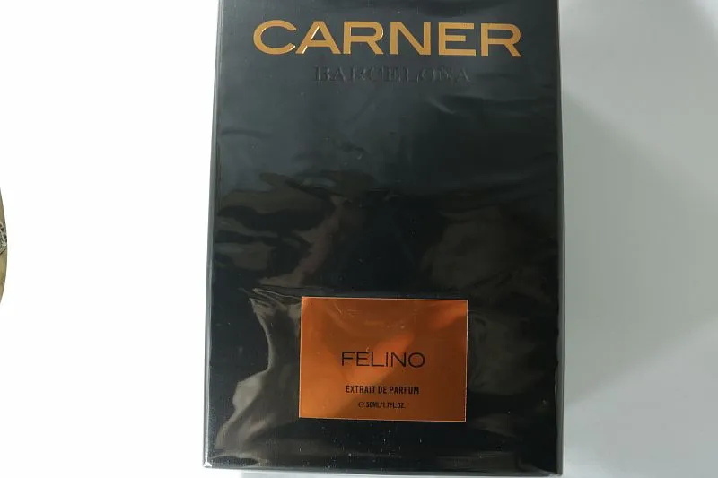 Carner Barcelona Felino духи