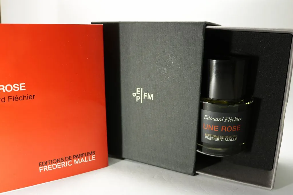 Frédéric Malle Une Rose парфюмерная вода