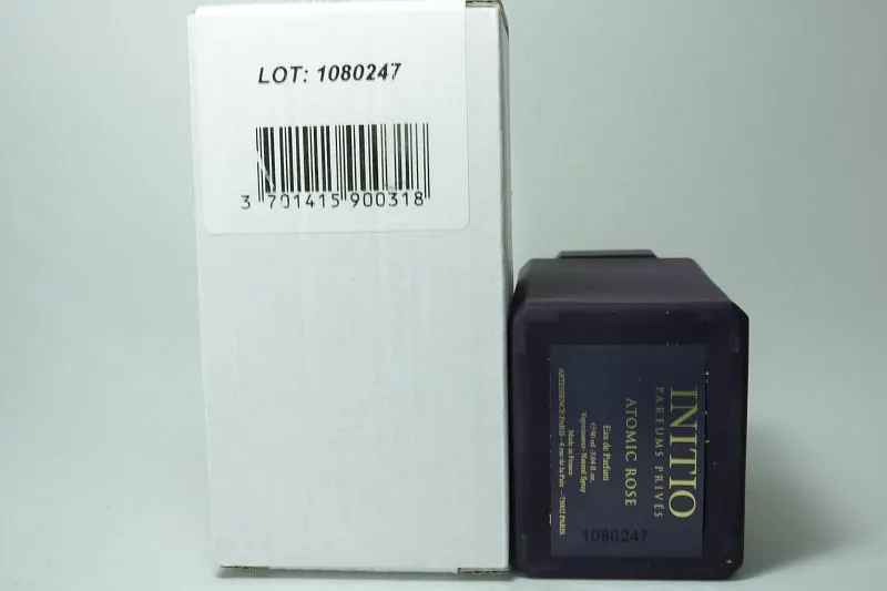 Initio Parfums Atomic Rose парфюмерная вода