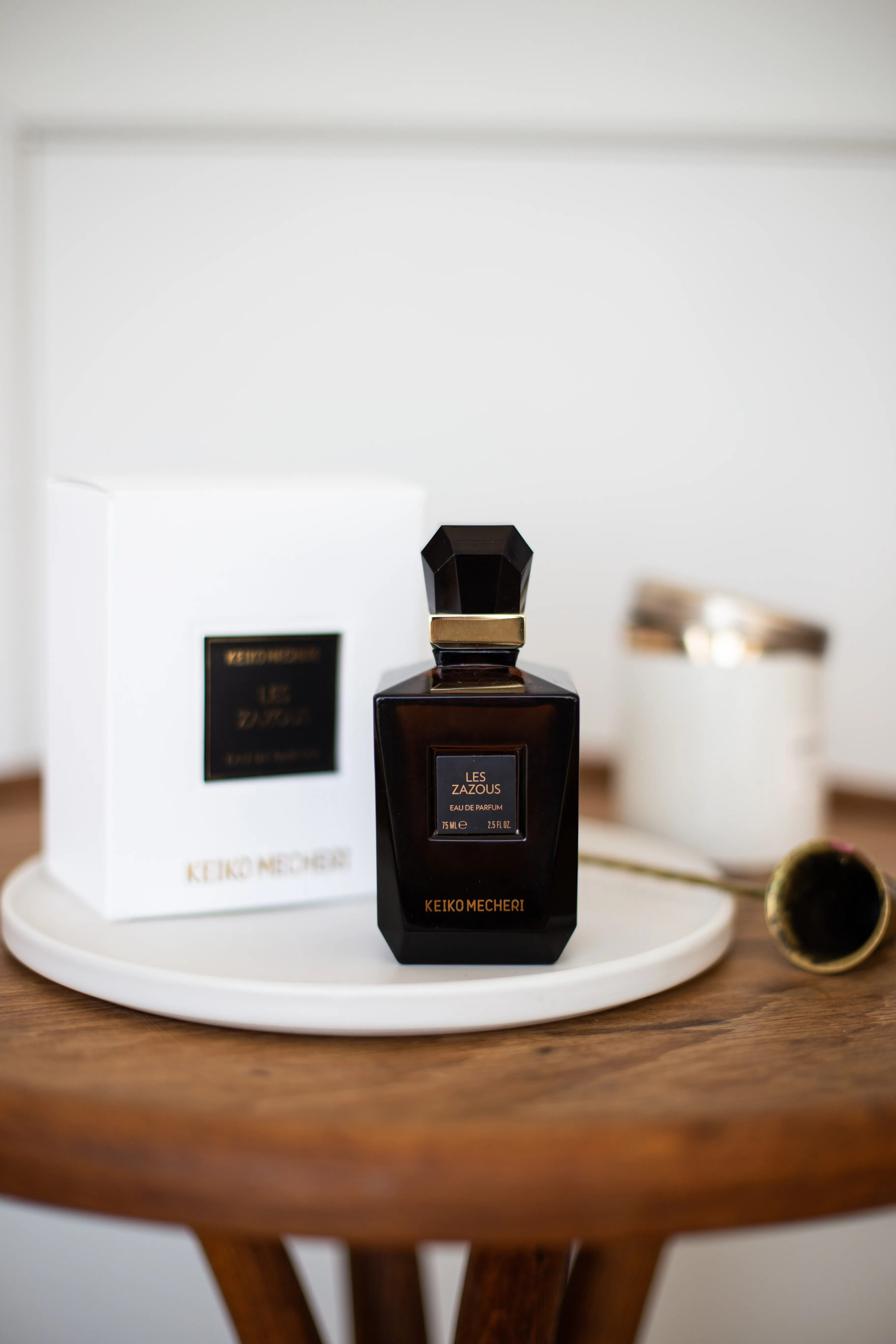 Keiko Mecheri Les Zazous