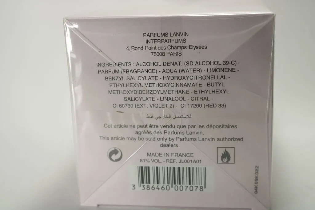 Lanvin Rumeur 2 Rose парфюмерная вода