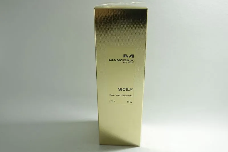 Mancera Sicily парфюмерная вода