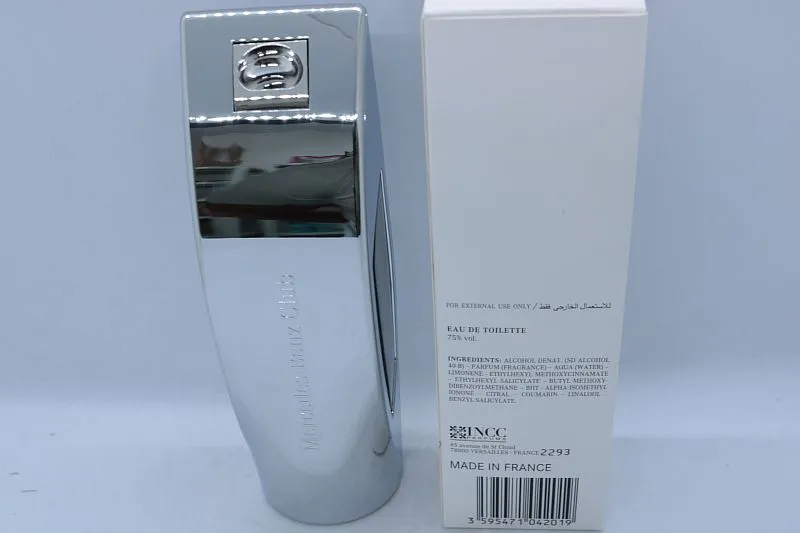 Mercedes-Benz Club туалетная вода