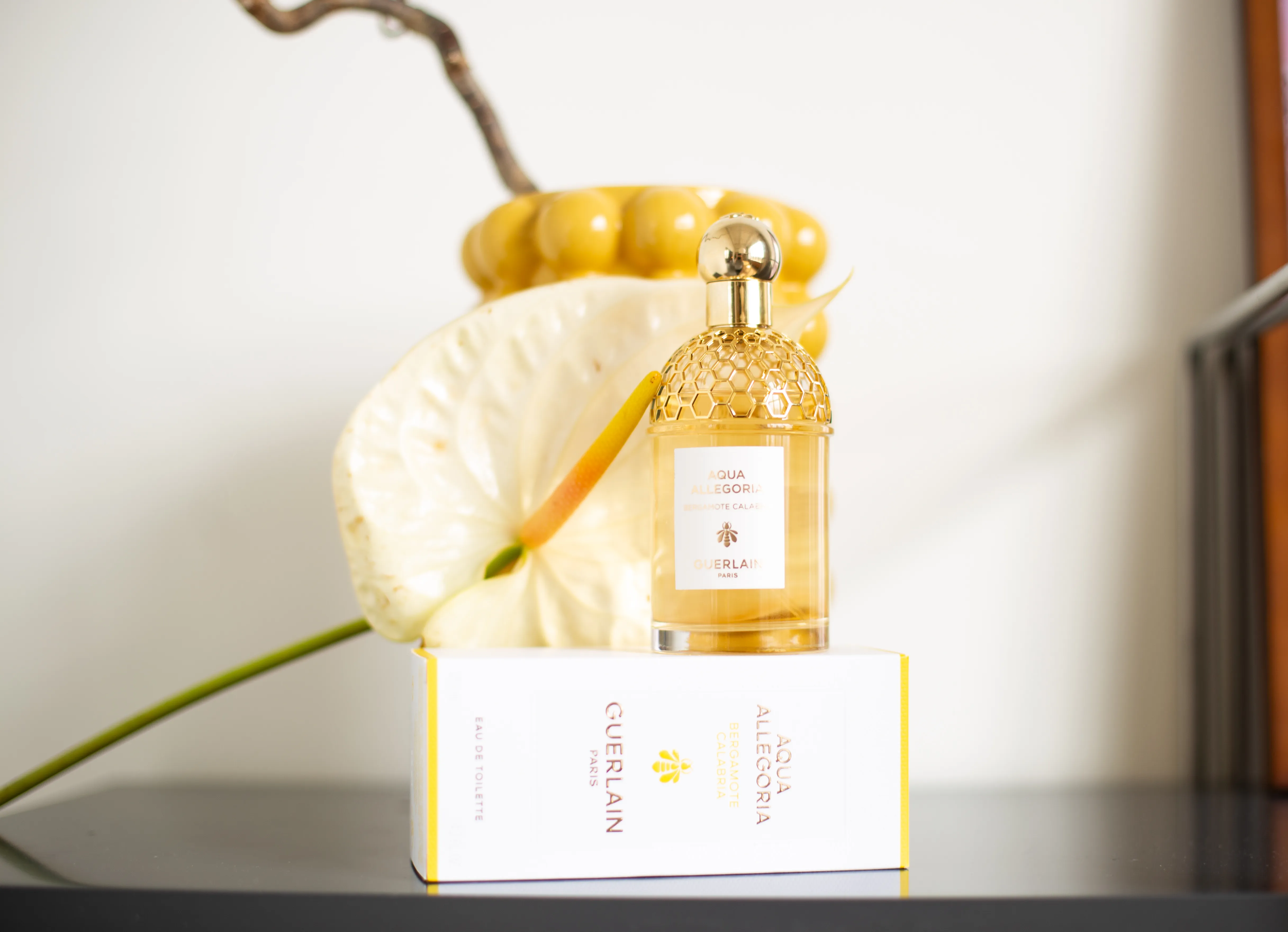 Guerlain Aqua Allegoria Bergamote Calabria туалетная вода