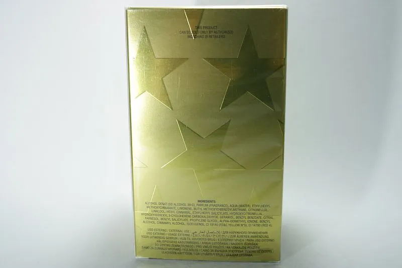 Moschino Cheap And Chic Stars парфюмерная вода