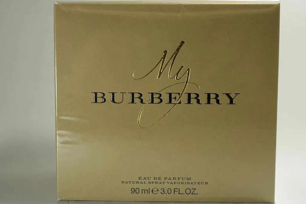 Burberry My Burberry парфюмерная вода