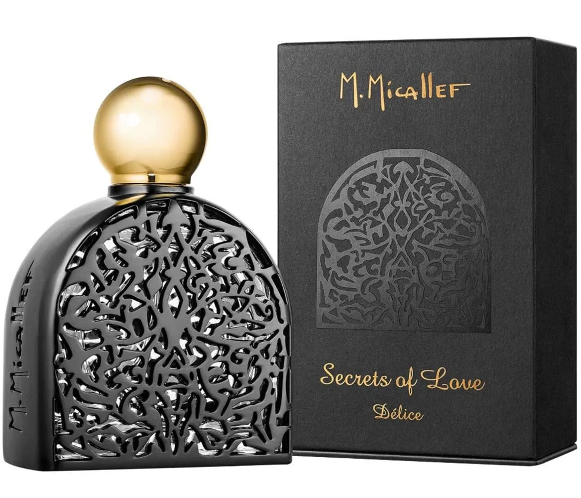M. Micallef Delice парфюмерная вода
