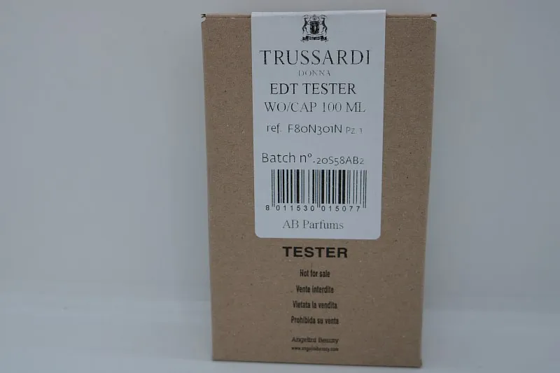 Trussardi Donna туалетная вода