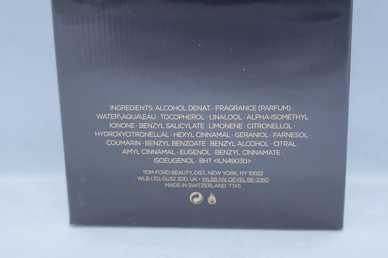 Tom Ford Velvet Orchid парфюмерная вода