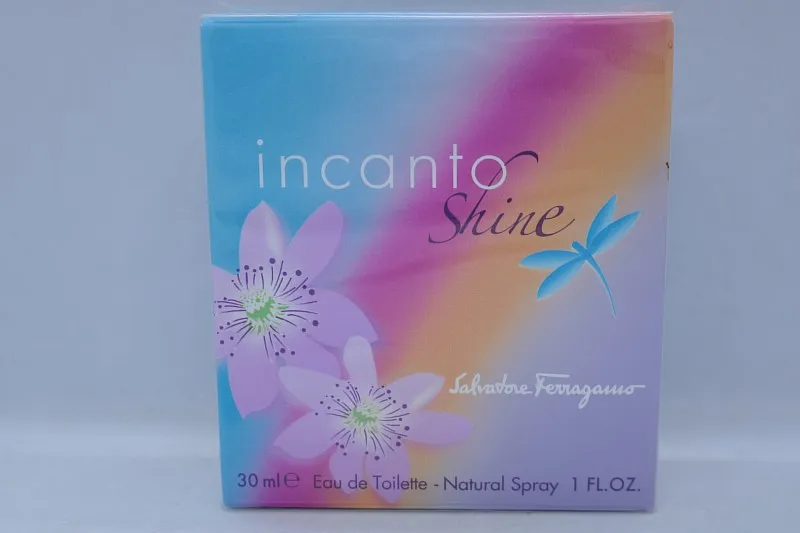Salvatore Ferragamo Incanto Shine туалетная вода