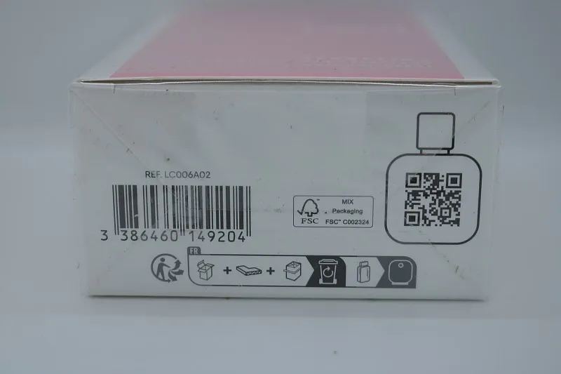 Lacoste L.12.12 Rose Sparkling туалетная вода