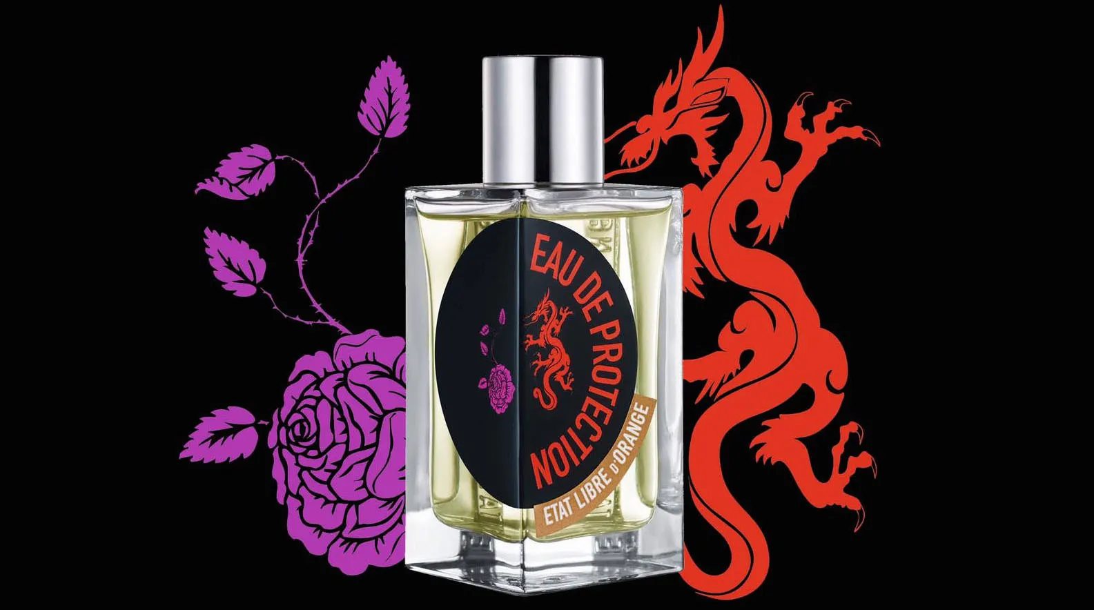 Etat Libre d`Orange Eau De Protection Rossy De Palma парфюмерная