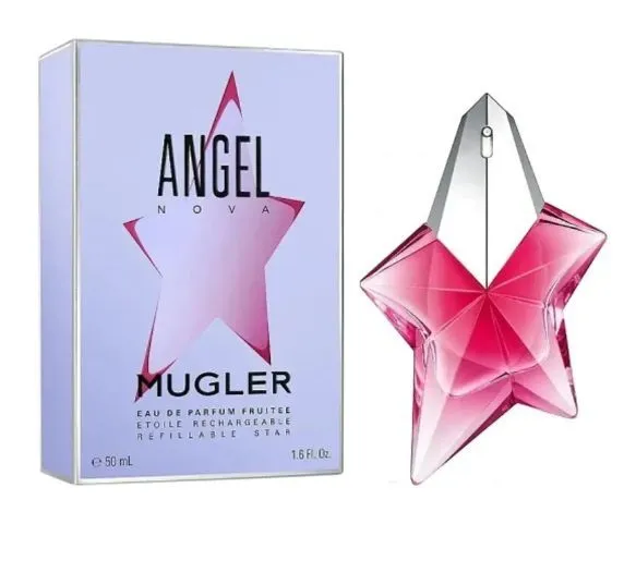 Mugler Angel Nova Eau De Parfum Fruitee