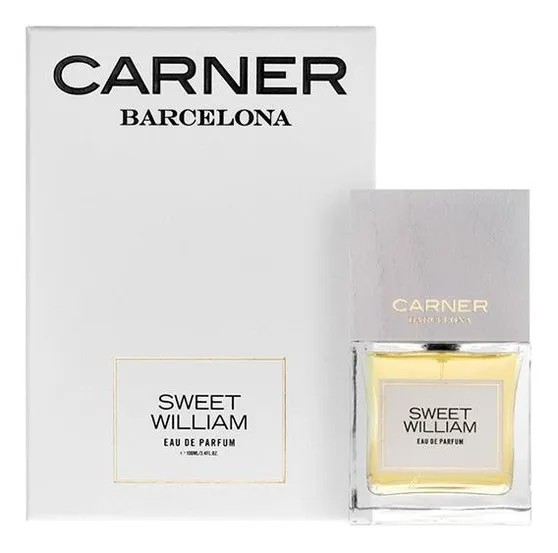 Carner Barcelona Sweet William парфюмерная вода
