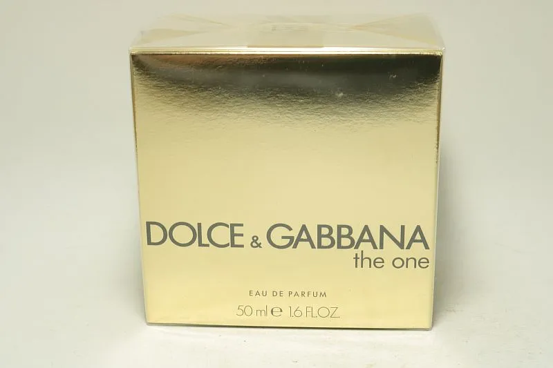 Dolce & Gabbana The One парфюмерная вода