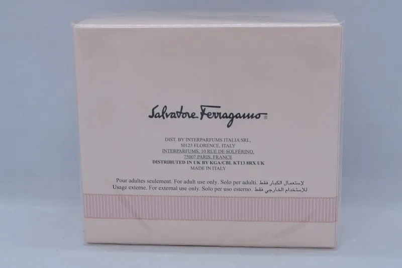 Salvatore Ferragamo Signorina парфюмерная вода